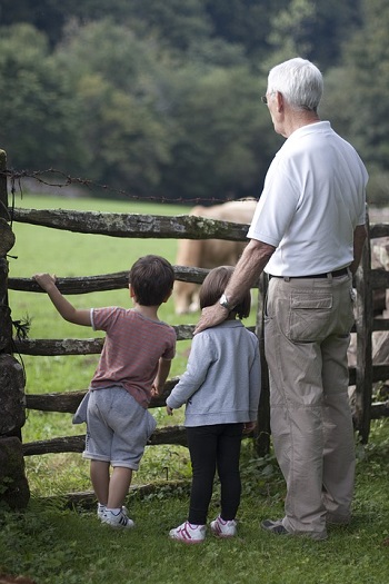 kleinkinderen